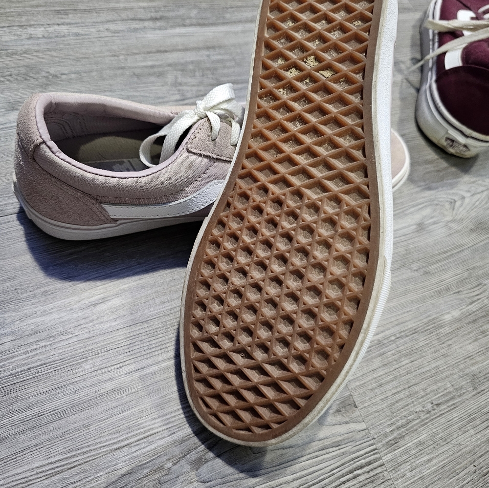 Pink vans - Picture 3 of 4